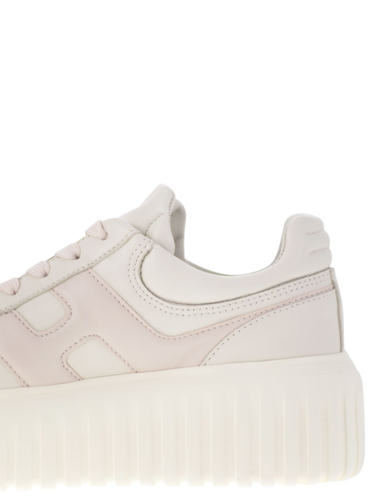 Hogan Sneakers H Stripes Con H laterale