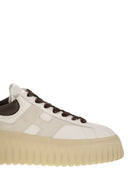 Hogan H Stripes Leather Trainers