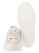 Hogan H Stripes Trainers With Side Band