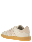 Hogan coole Turnschuhe mit Seite H