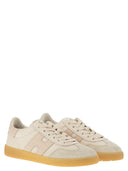 Hogan coole Turnschuhe mit Seite H