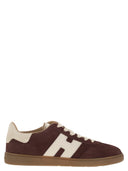 Hogan Cool Suede Trainers