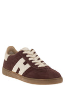 Hogan Cool Suede Trainers