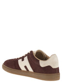 Hogan Cool Suede Trainers