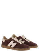Hogan Cool Suede Trainers