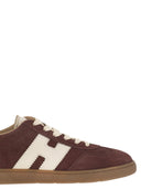 Hogan Cool Suede Trainers