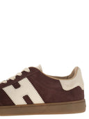 Hogan Cool Suede Trainers