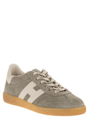Hogan Cool Suede Trainers