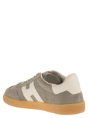 Hogan Cool Suede Trainers