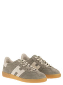 Hogan Cool Suede Trainers