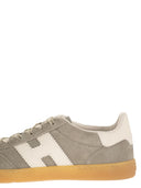 Hogan Cool Suede Trainers