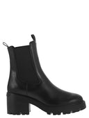 Hogan H649 Leather Chelsea Boot