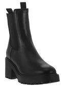 Hogan H649 Leather Chelsea Boot