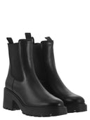 Hogan H649 Leather Chelsea Boot