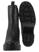 Hogan H649 Leather Chelsea Boot