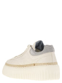 Hogan H Stripes Leather Trainers