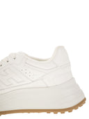 Hogan H669 Hi Fi Leder Trainer