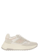 Hogan Hi Fi Trainers With Side H