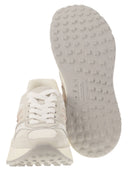 Hogan Hi Fi Trainers With Side H