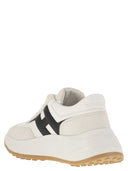 Hogan Hi Fi Trainers With Side H