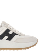 Hogan Hi Fi Trainers With Side H