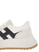 Hogan Hi Fi Trainers With Side H