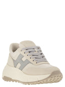 Hogan Hi Fi Trainers With Side H