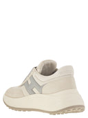 Hogan Hi Fi Trainers With Side H