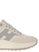 Hogan Hi Fi Trainers With Side H