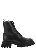Hogan Hogan Stiefel schwarz