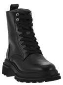 Hogan Hogan Stiefel schwarz