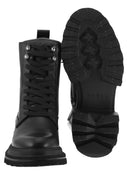 Hogan Hogan Stiefel schwarz