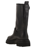Hogan H674 Leather Biker