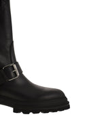Hogan H674 Leather Biker
