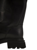 Hogan H674 Leather Biker