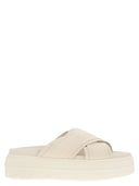 Sandalias de rascacielos Hogan H680