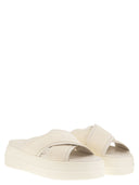 Sandalias de rascacielos Hogan H680