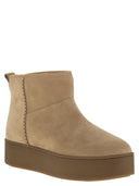 Hogan H681 Nubuck Ankle Boots