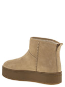 Hogan H681 Nubuck Ankle Boots