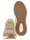 Hogan H714 Trainers With H On The Side