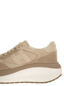 Hogan H714 Trainers With H On The Side