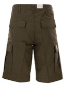 Carhartt Cotton Cargo Bermuda Shorts