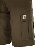 Carhartt Cotton Cargo Bermuda Shorts
