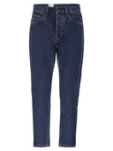 Jeans Carhartt Newel a 5 tasche