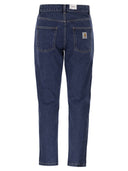 Jeans Carhartt Newel a 5 tasche