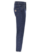 Jeans Carhartt Newel a 5 tasche