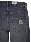 Carhartt Newel 5-lommers jeans