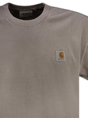 Carhartt T Shirt With Square Label