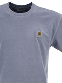 Carhartt T Shirt With Square Label