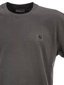 Carhartt T Shirt With Square Label